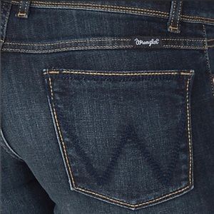 Wrangler jeans